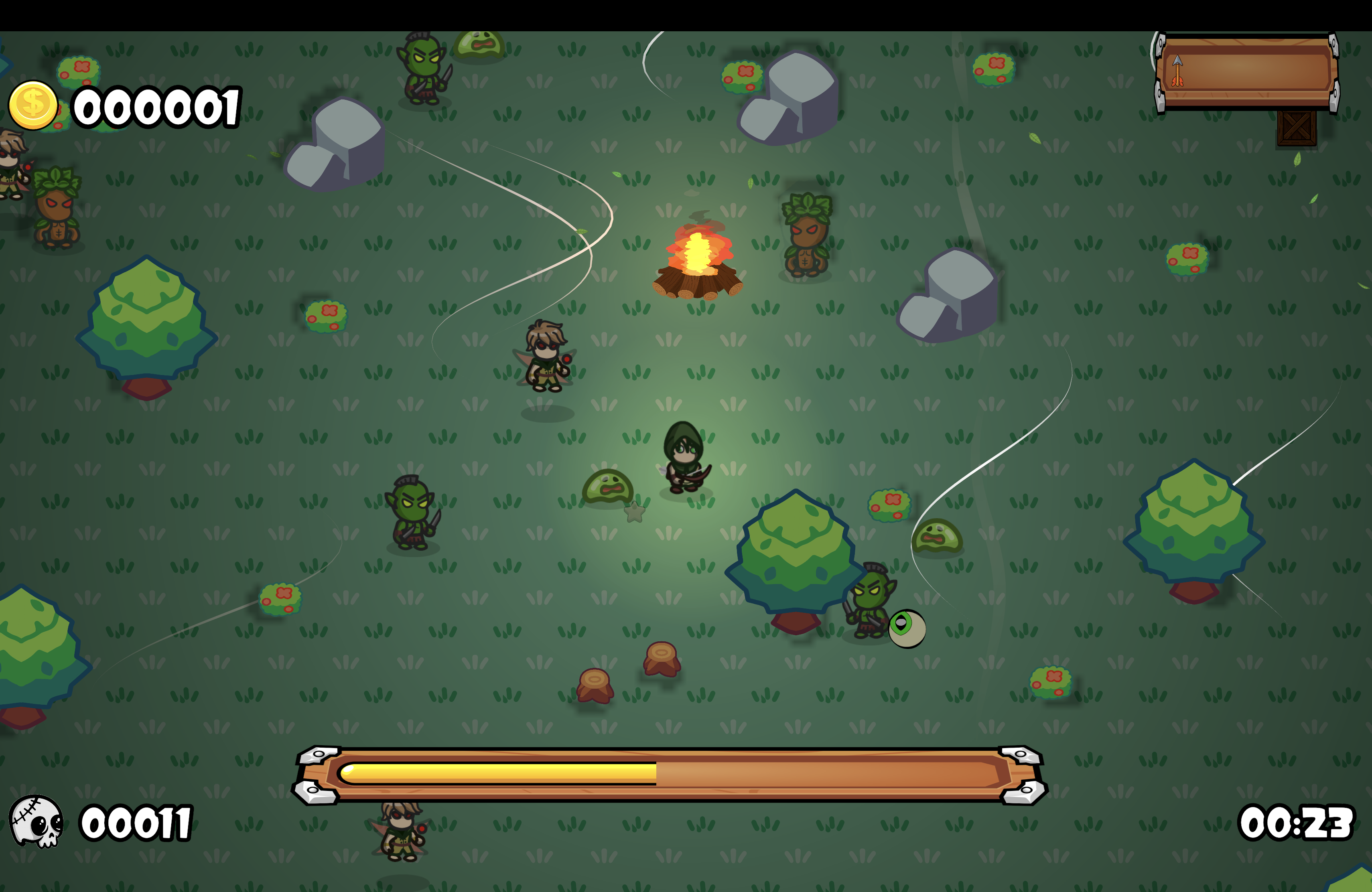 Fiends screenshot