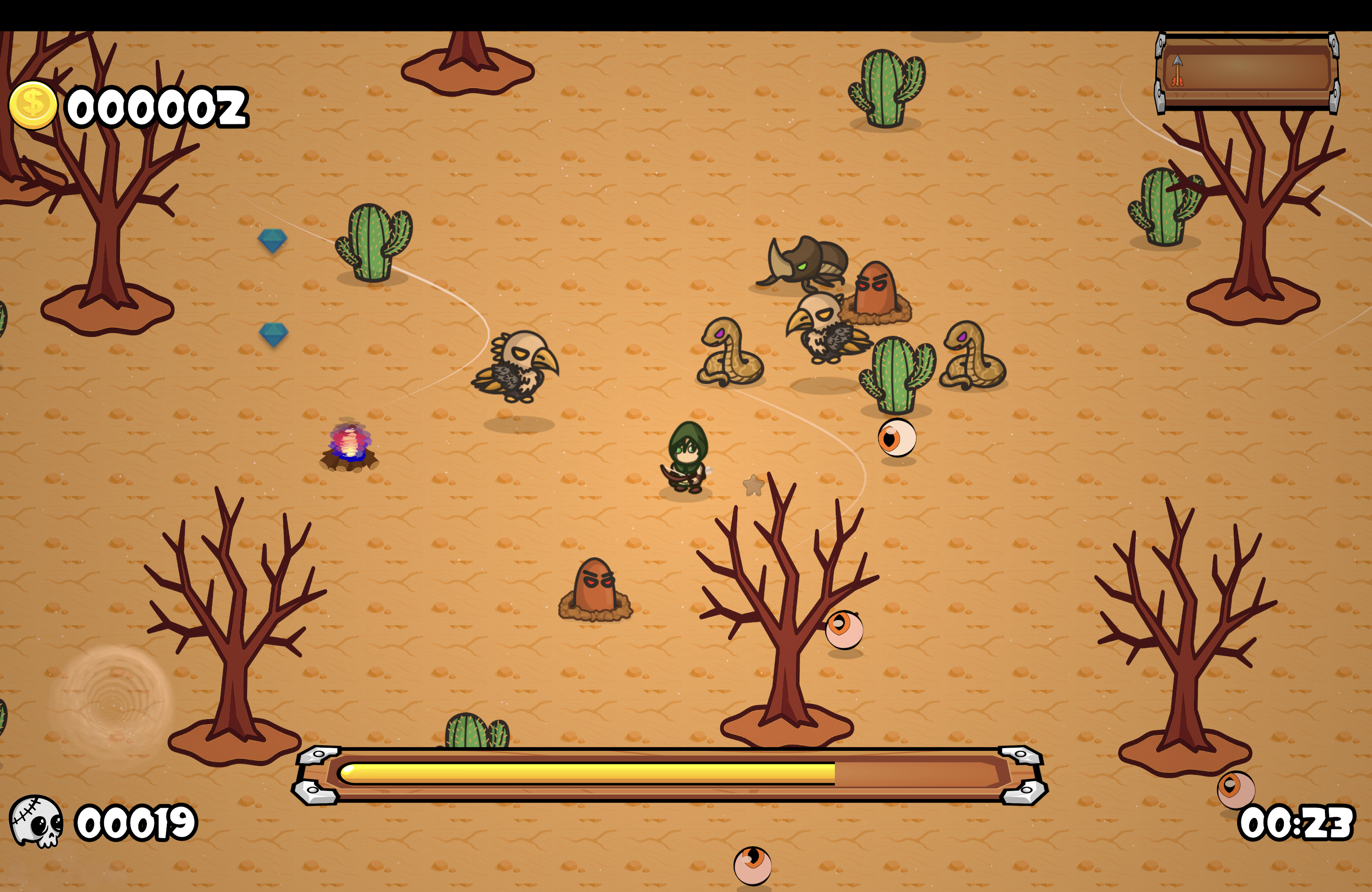 Fiends screenshot