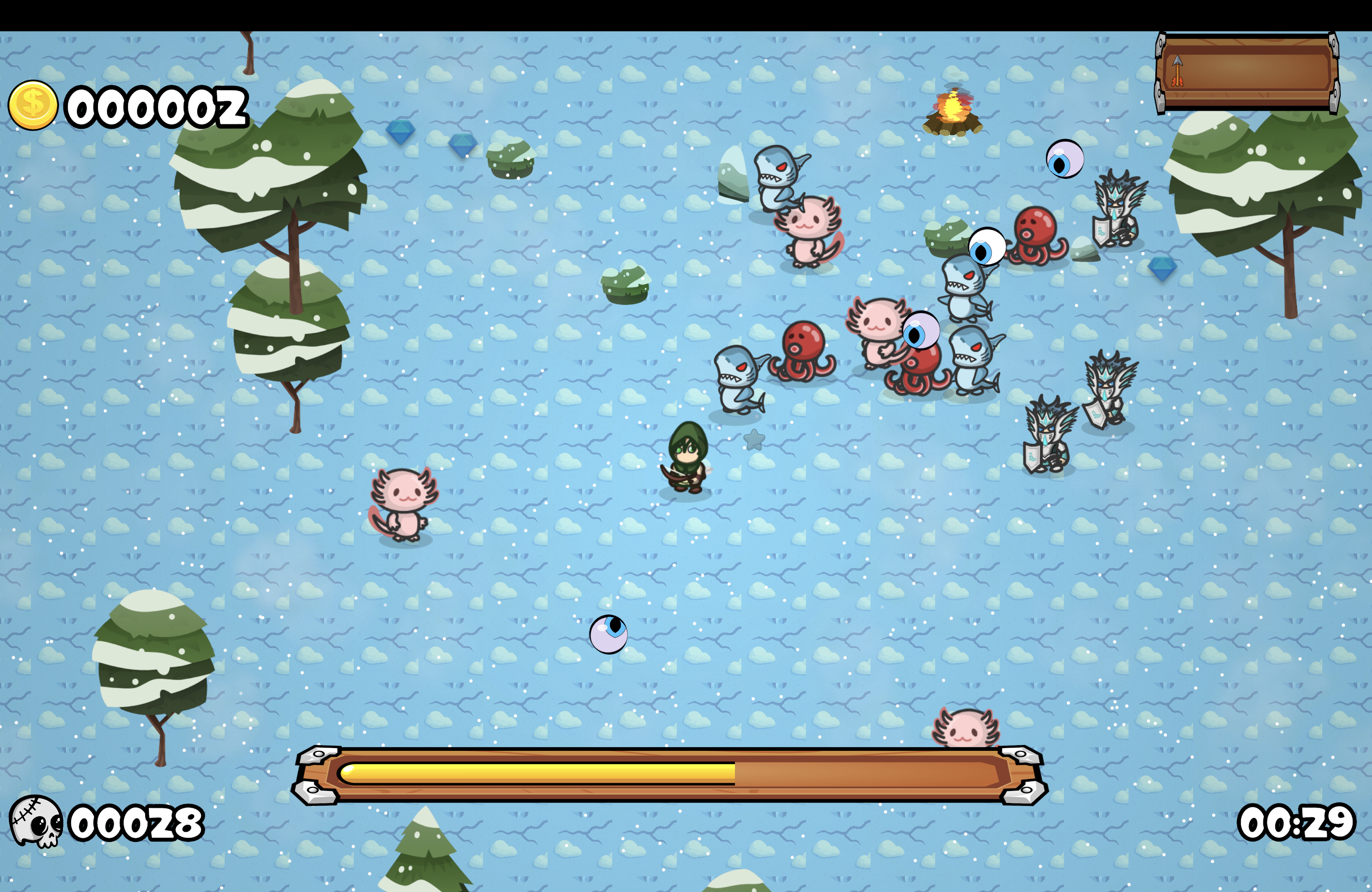 Fiends screenshot
